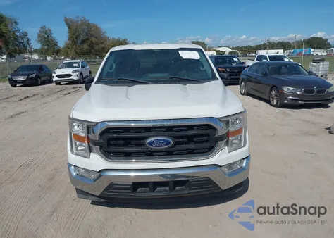 2021 Ford F-150 Xlt from USA, damaged, VIN 1FTEW1CP9MFA21953